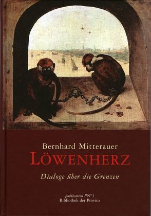 Löwenherz von Mitterauer,  Bernhard