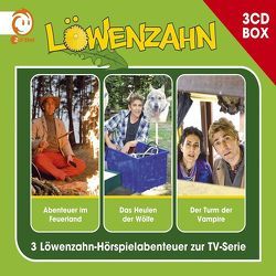 Löwenzahn – Hörspielbox Vol. 1 von Rönnau,  Kai