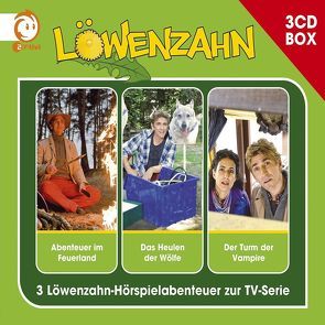 Löwenzahn – Hörspielbox Vol. 1 von Rönnau,  Kai