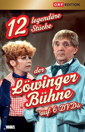 Löwinger Bühne 1-3 von Diverse