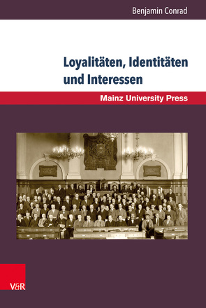 Loyalitäten, Identitäten und Interessen von Conrad,  Benjamin