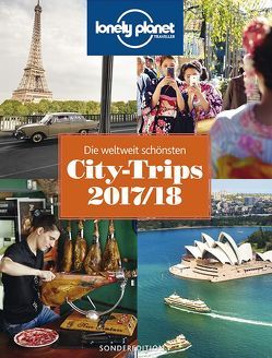 LP Traveller – Die schönsten City-Trips 2017/2018