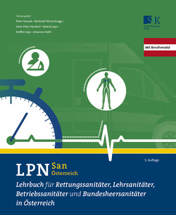 LPN-San Österreich von Hansak,  Peter, Hündorf,  Hans-Peter, Lipp,  Roland, Lipp,  Steffen, Petutschnigg,  Berthold, Veith,  Johannes