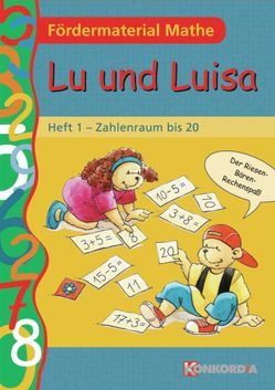 Lu und Luisa von Hagmaier,  Martina, Wolff,  Claudia