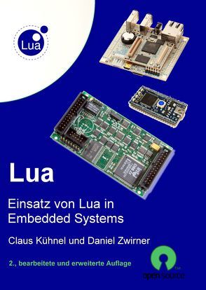 Lua von Kühnel,  Claus, Zwirner,  Daniel