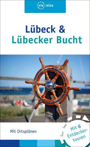 Lübeck & Lübecker Bucht von Gerke,  Majka