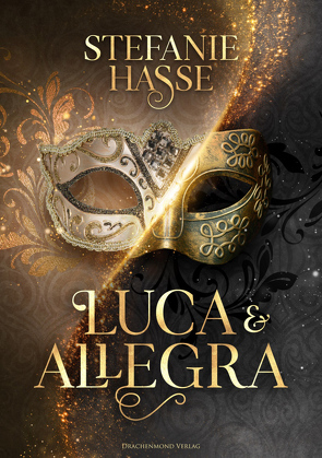 Luca & Allegra von Hasse,  Stefanie