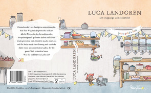 Luca Landgren – die zappelige Zimtschnecke