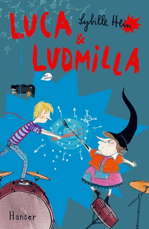 Luca und Ludmilla von Hein,  Sybille