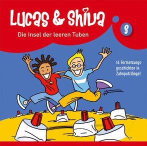 Lucas und Shiva – Folge 3 von Fickel,  Florian, Kerzel,  Joachim, Schwarzmaier,  Caro, Schwarzmaier,  Tim