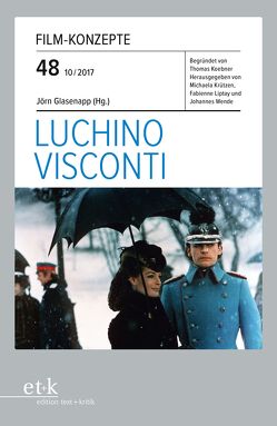 Luchino Visconti von Glasenapp,  Jörn, Krützen,  Michaela, Liptay,  Fabienne, Wende,  Johannes