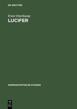 Lucifer von Osterkamp,  Ernst