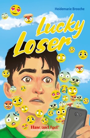 Lucky Loser von Brosche,  Heidemarie, Kast,  Anja M.