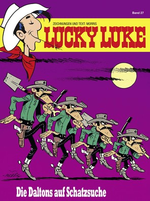 Lucky Luke 27 von Morris, Penndorf,  Gudrun, Vicq