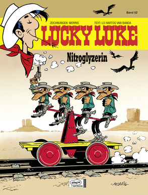 Lucky Luke 52 von Hartog van Banda,  Lo, Morris, Penndorf,  Gudrun