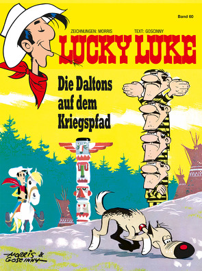 Lucky Luke 60 von Goscinny,  René, Morris, Penndorf,  Gudrun