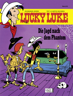 Lucky Luke 65 von Hartog van Banda,  Lo, Morris, Penndorf,  Gudrun