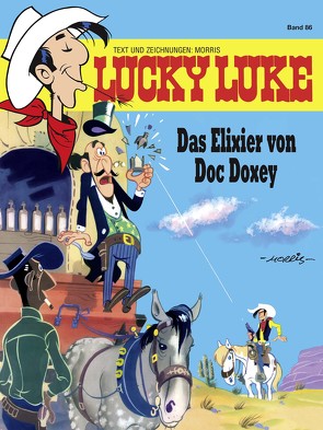 Lucky Luke 86 von Morris, Penndorf,  Gudrun