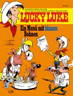 Lucky Luke 92 von Achdé, Berner,  Horst, Dom Domi, Gerra,  Laurent, Goscinny,  René, Guylouis,  Claude, Jöken,  Klaus, Morris