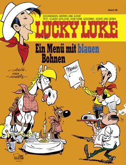 Lucky Luke 92 von Achdé, Berner,  Horst, Dom Domi, Gerra,  Laurent, Goscinny,  René, Guylouis,  Claude, Jöken,  Klaus, Morris