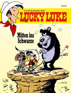 Lucky Luke 96 von Achdé, Jul