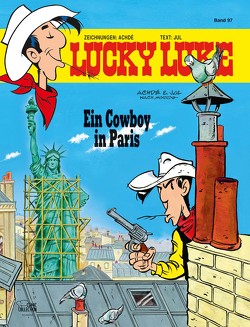 Lucky Luke 97 von Achdé, Jöken,  Klaus, Jul