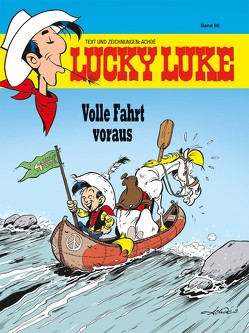 Lucky Luke 98 von Achdé, Jul