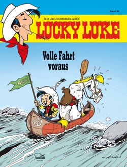 Lucky Luke 98 von Achdé, Jöken,  Klaus