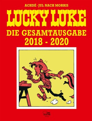 Lucky Luke Gesamtausgabe 29 von Achdé, Berner,  Horst, Jöken,  Klaus, Jul