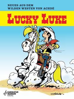 Lucky Luke von Achdé, Gusenbauer,  Gottfried