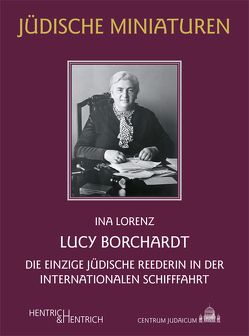 Lucy Borchardt von Lorenz,  Ina