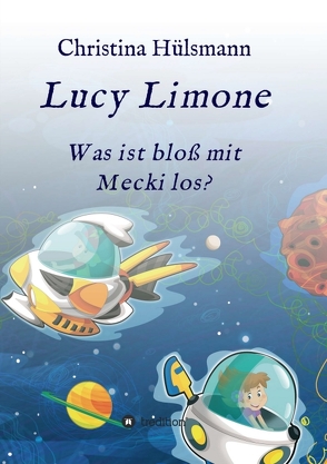 Lucy Limone von Hülsmann,  Christina