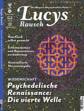 Lucys Rausch Nr. 13 von Berger,  Markus, Liggenstorfer,  Roger