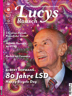 Lucys Rausch Nr. 15 von Berger,  Markus, Liggenstorfer,  Roger