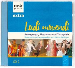 Ludi movendi 2 von Beidinger,  Werner