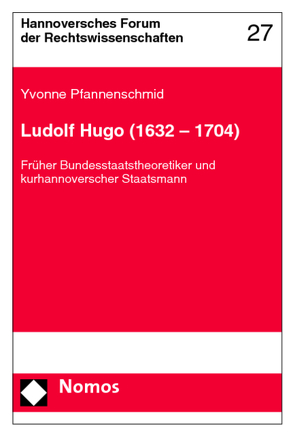 Ludolf Hugo (1632 – 1704) von Pfannenschmid,  Yvonne