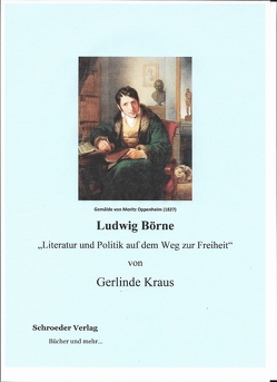 Ludwig Börne von Kraus,  Gerlinde