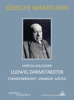 Ludwig Darmstaedter von Hollender,  Martin