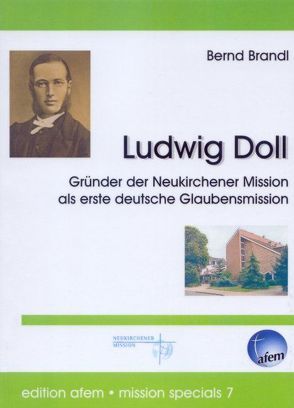 Ludwig Doll von Brandl,  Bernd