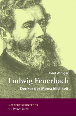 Ludwig Feuerbach von Winiger,  Josef