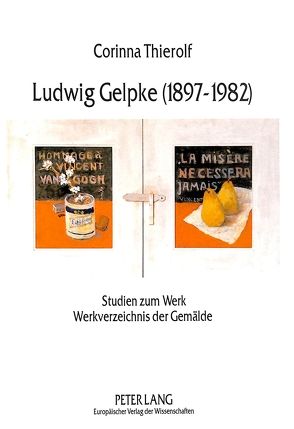 Ludwig Gelpke (1897-1982) von Thierolf,  Corinna