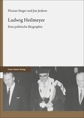 Ludwig Heilmeyer von Jeskow,  Jan, Steger,  Florian