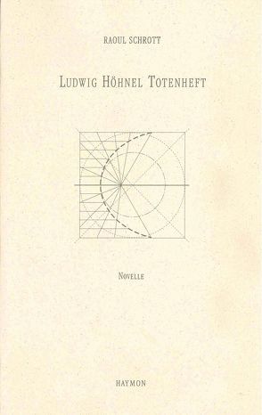 Ludwig Höhnel Totenheft von Schrott,  Raoul
