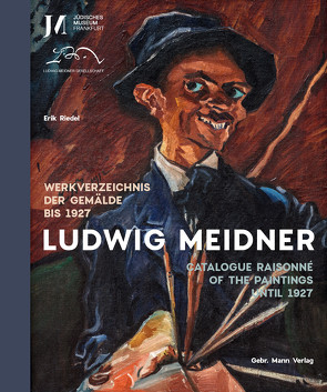 Ludwig Meidner von Riedel,  Erik