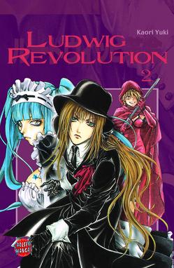 Ludwig Revolution 2 von Hartwig,  Jana, Yuki,  Kaori