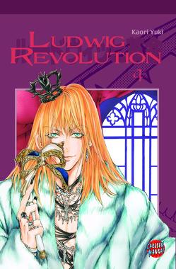 Ludwig Revolution 4 von Hartwig,  Jana, Yuki,  Kaori