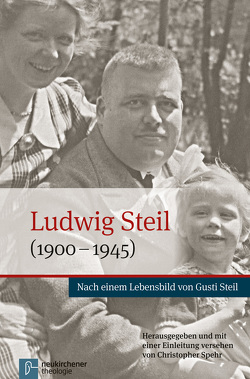 Ludwig Steil (1900-1945) von Spehr,  Christopher