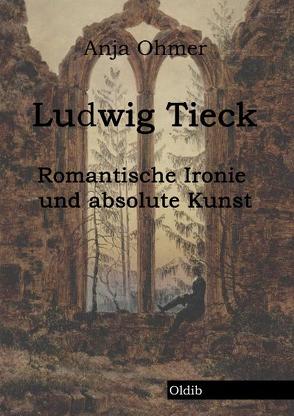 Ludwig Tieck von Ohmer,  Anja