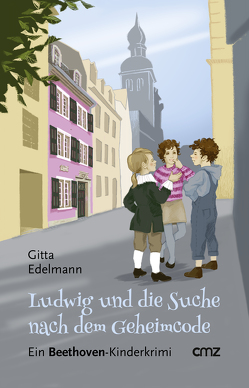 Ludwig und die Suche nach dem Geheimcode von Edelmann,  Gitta