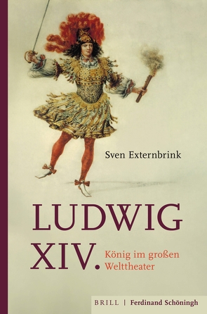 Ludwig XIV. von Externbrink,  Sven